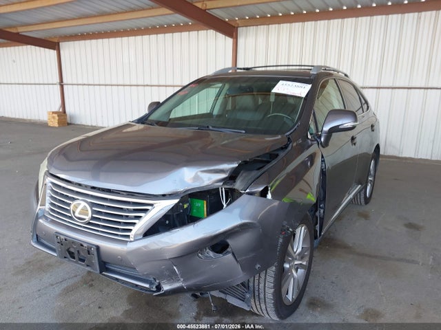 Lexus RX 350 2015 2T2BK1BA7FC294148 Image 6
