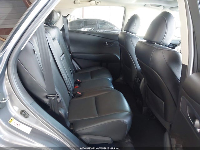 Lexus RX 350 2015 2T2BK1BA7FC294148 Image 8