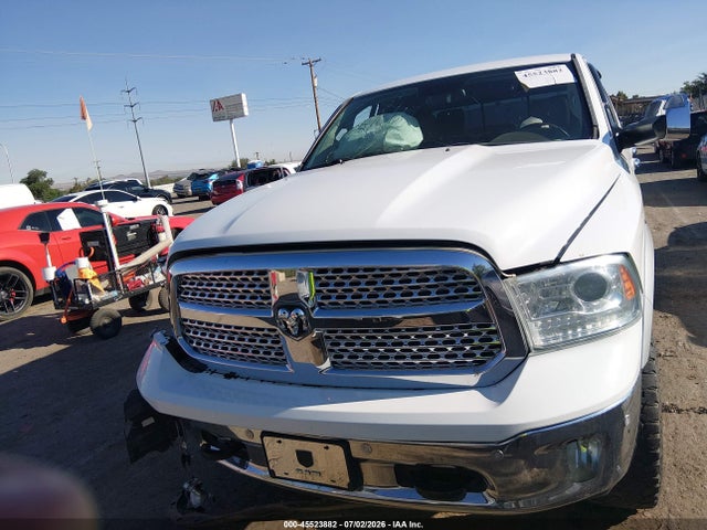 RAM 1500 Laramie 2014 1C6RR7VT3ES126896 Image 13