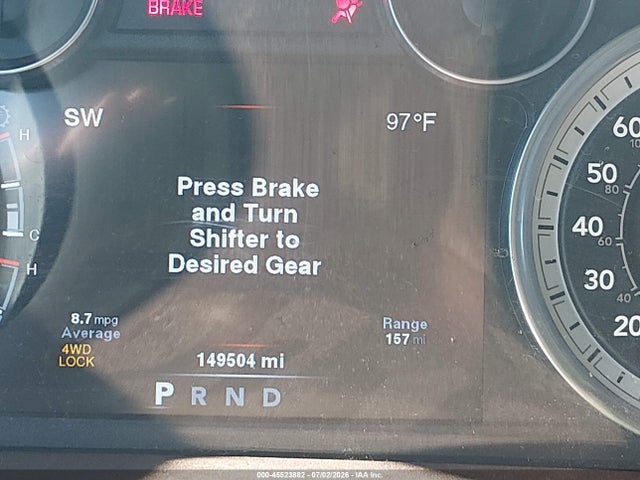 RAM 1500 Laramie 2014 1C6RR7VT3ES126896 Image 16