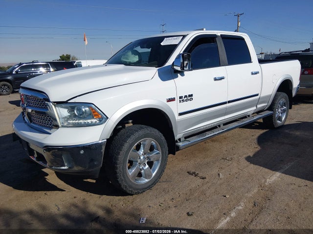 RAM 1500 Laramie 2014 1C6RR7VT3ES126896 Image 2