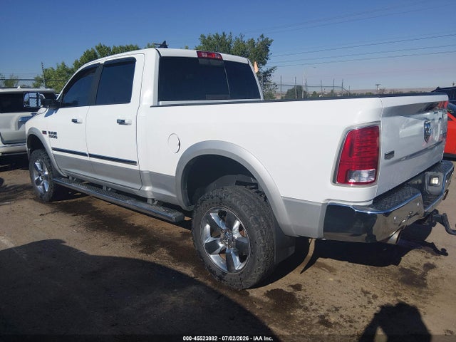 RAM 1500 Laramie 2014 1C6RR7VT3ES126896 Image 3