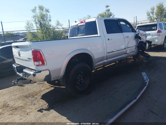 RAM 1500 Laramie 2014 1C6RR7VT3ES126896 Image 4