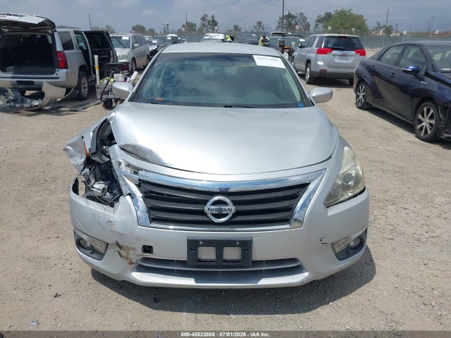 1N4AL3AP9FC110938 Nissan Altima 2.5 Sv