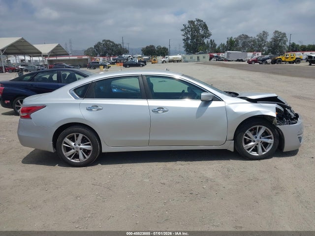 1N4AL3AP9FC110938 Nissan Altima 2.5 Sv
