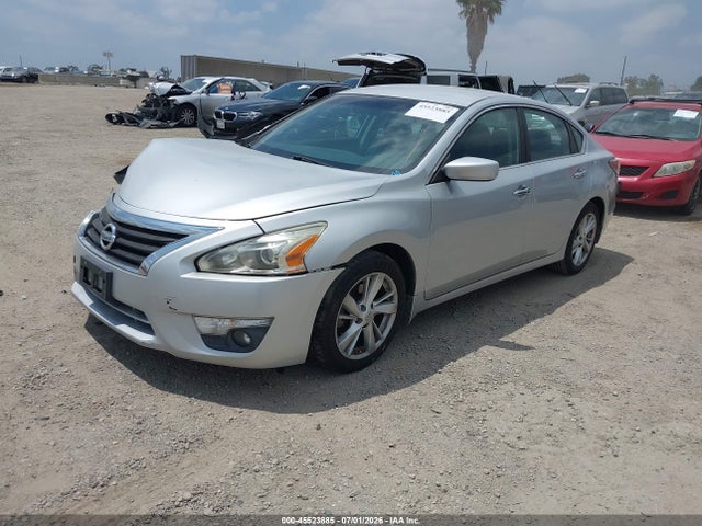 1N4AL3AP9FC110938 Nissan Altima 2.5 Sv