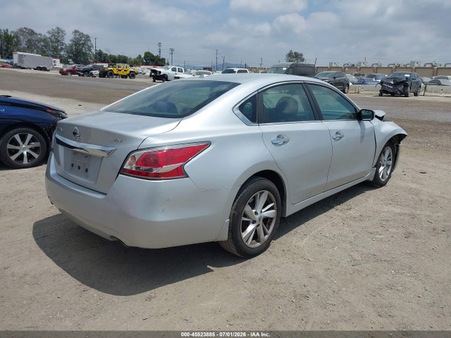 1N4AL3AP9FC110938 Nissan Altima 2.5 Sv