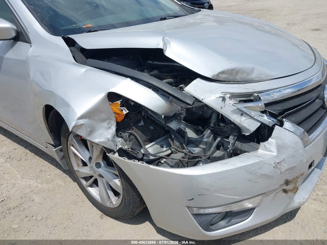 1N4AL3AP9FC110938 Nissan Altima 2.5 Sv
