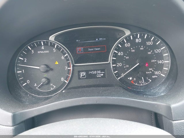 1N4AL3AP9FC110938 Nissan Altima 2.5 Sv