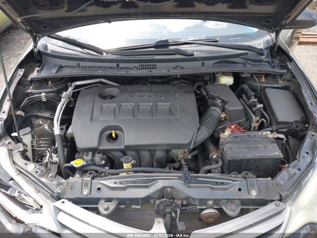 45523887 :رقم المزاد ، 2T1BURHE6FC253808 vin ، 2015 Toyota Corolla Le مزاد بيع
