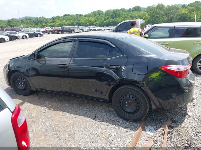 45523887 :رقم المزاد ، 2T1BURHE6FC253808 vin ، 2015 Toyota Corolla Le مزاد بيع