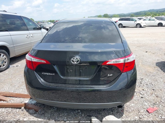 45523887 :رقم المزاد ، 2T1BURHE6FC253808 vin ، 2015 Toyota Corolla Le مزاد بيع