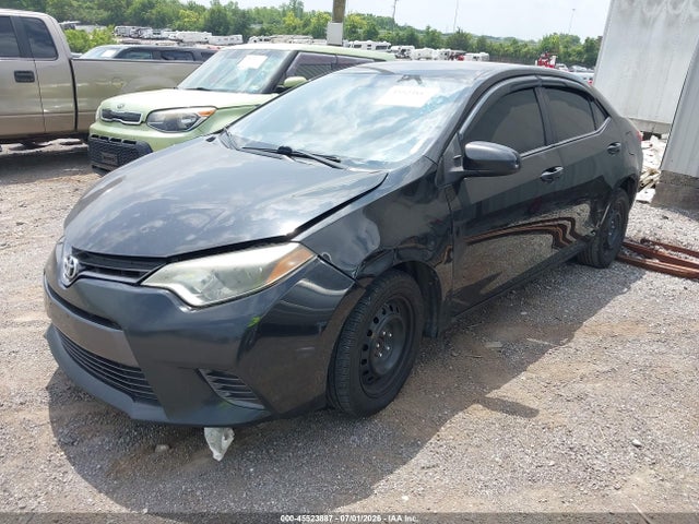45523887 :رقم المزاد ، 2T1BURHE6FC253808 vin ، 2015 Toyota Corolla Le مزاد بيع