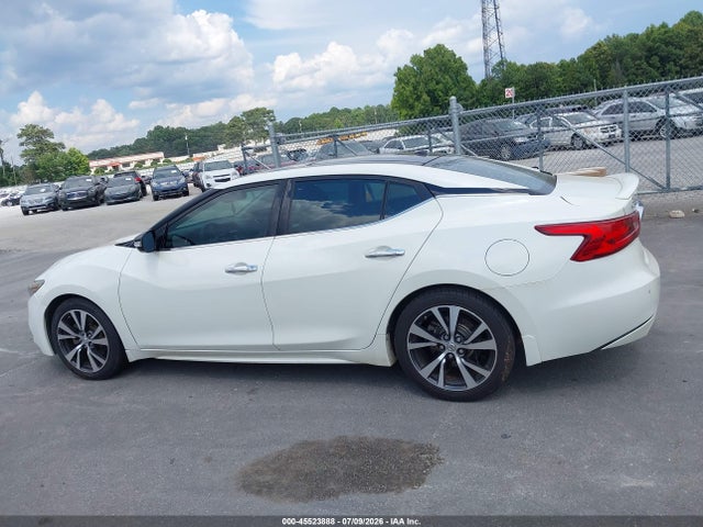 Aukcja sprzedaży 2017 Nissan Maxima 3.5 Sl, vin: 1N4AA6AP0HC377525, numer aukcji: 45523888