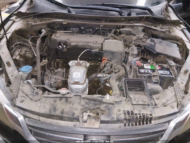 Honda Accord Ex-l 2014 1HGCR2F81EA078883 Image 10