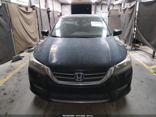 Honda Accord Ex-l 2014 1HGCR2F81EA078883 Image 12