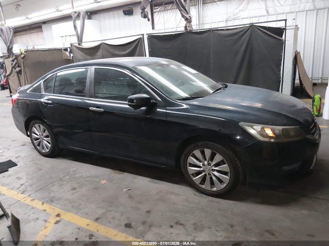 Honda Accord Ex-l 2014 1HGCR2F81EA078883 Image 13