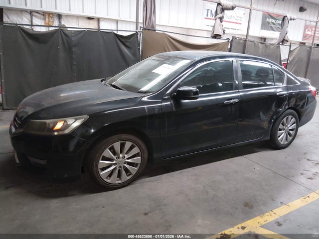 Honda Accord Ex-l 2014 1HGCR2F81EA078883 Image 14