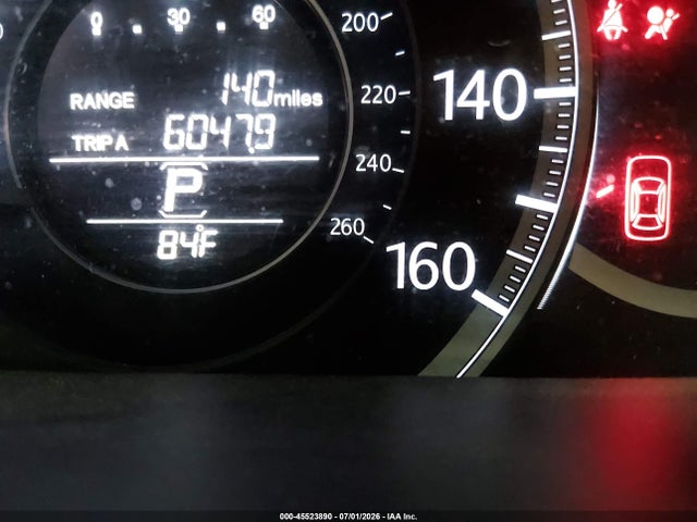 Honda Accord Ex-l 2014 1HGCR2F81EA078883 Image 15