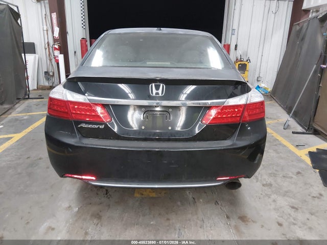 Honda Accord Ex-l 2014 1HGCR2F81EA078883 Image 16