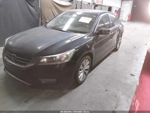 Honda Accord Ex-l 2014 1HGCR2F81EA078883 Image 2