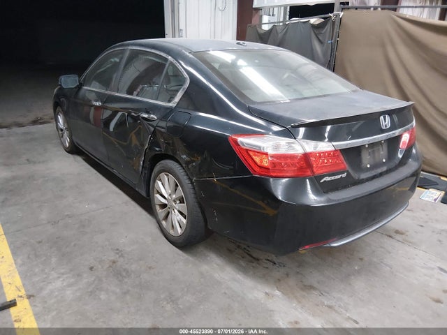 Honda Accord Ex-l 2014 1HGCR2F81EA078883 Image 3