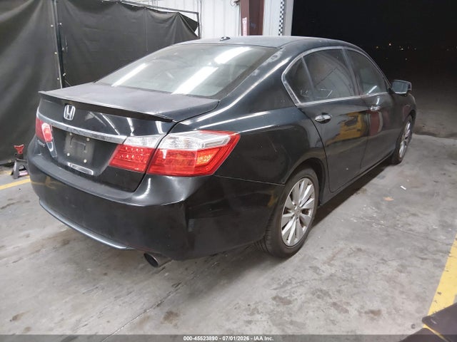 Honda Accord Ex-l 2014 1HGCR2F81EA078883 Image 4