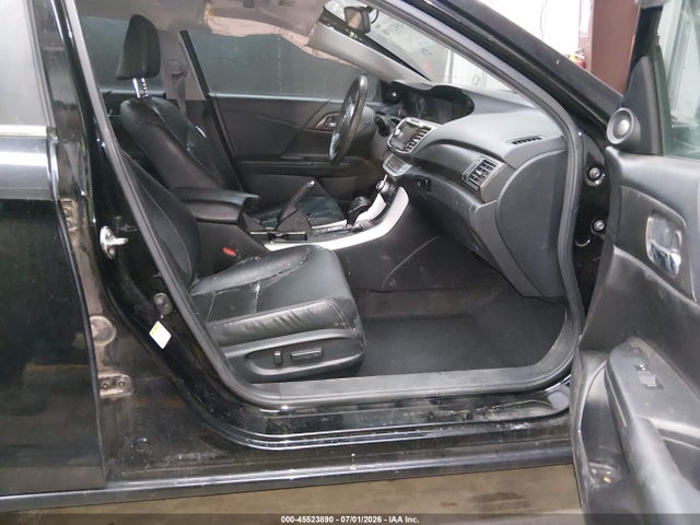Honda Accord Ex-l 2014 1HGCR2F81EA078883 Image 5
