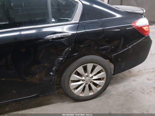 Honda Accord Ex-l 2014 1HGCR2F81EA078883 Image 6