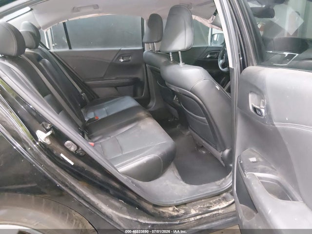 Honda Accord Ex-l 2014 1HGCR2F81EA078883 Image 8