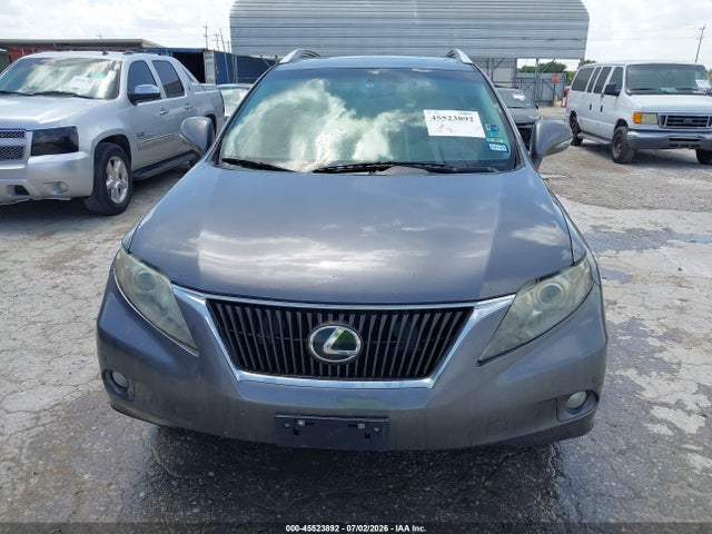 Продажа на аукционе авто 2012 Lexus Rx 350, vin: 2T2ZK1BA4CC066621, номер лота: 45523892
