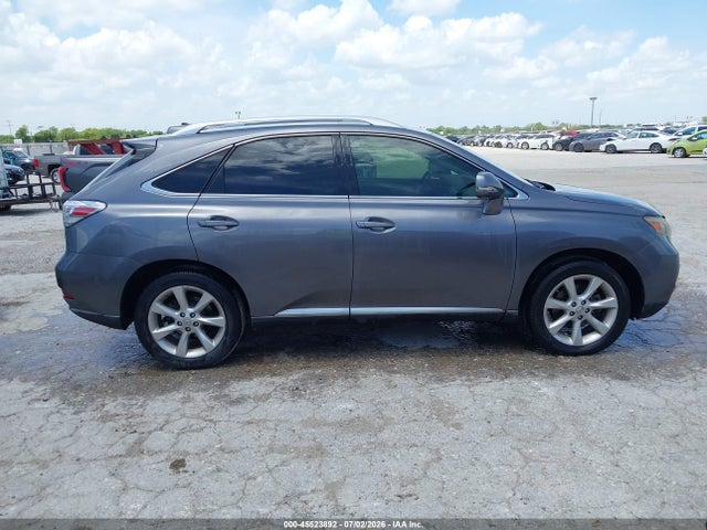 Продажа на аукционе авто 2012 Lexus Rx 350, vin: 2T2ZK1BA4CC066621, номер лота: 45523892