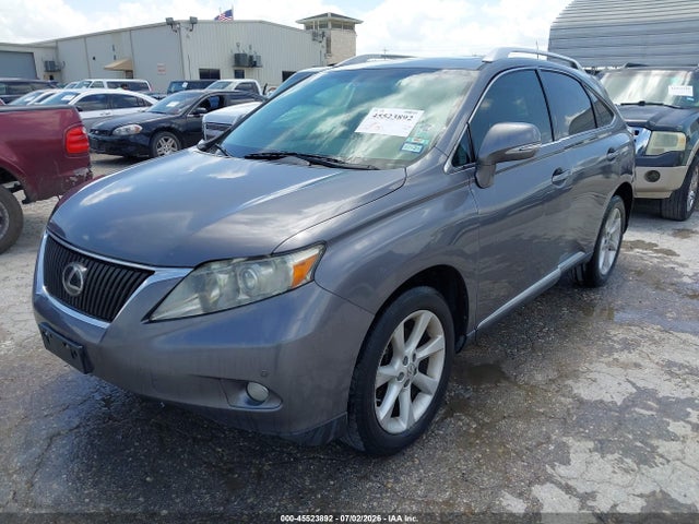 Продажа на аукционе авто 2012 Lexus Rx 350, vin: 2T2ZK1BA4CC066621, номер лота: 45523892