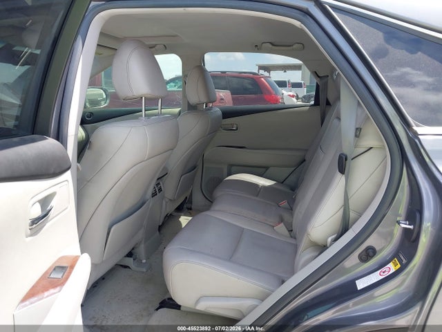 Продажа на аукционе авто 2012 Lexus Rx 350, vin: 2T2ZK1BA4CC066621, номер лота: 45523892