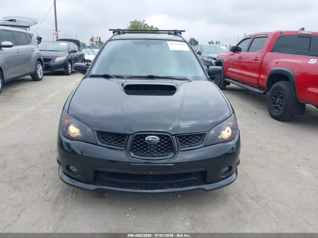45523895 :رقم المزاد ، JF1GG74697G808565 vin ، 2007 Subaru Impreza Wrx Limited مزاد بيع