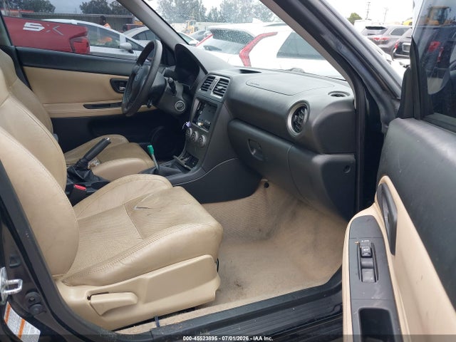 45523895 :رقم المزاد ، JF1GG74697G808565 vin ، 2007 Subaru Impreza Wrx Limited مزاد بيع