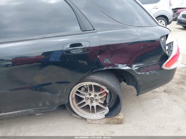 45523895 :رقم المزاد ، JF1GG74697G808565 vin ، 2007 Subaru Impreza Wrx Limited مزاد بيع