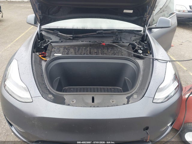 45523897 :رقم المزاد ، 7SAYGDEF6PF668595 vin ، 2023 Tesla Model Y Performance Dual Motor All-wheel Drive مزاد بيع