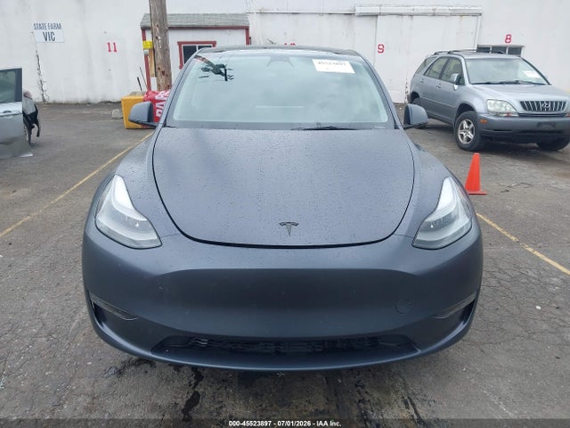 45523897 :رقم المزاد ، 7SAYGDEF6PF668595 vin ، 2023 Tesla Model Y Performance Dual Motor All-wheel Drive مزاد بيع