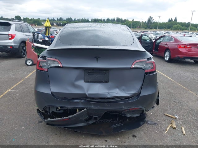 45523897 :رقم المزاد ، 7SAYGDEF6PF668595 vin ، 2023 Tesla Model Y Performance Dual Motor All-wheel Drive مزاد بيع