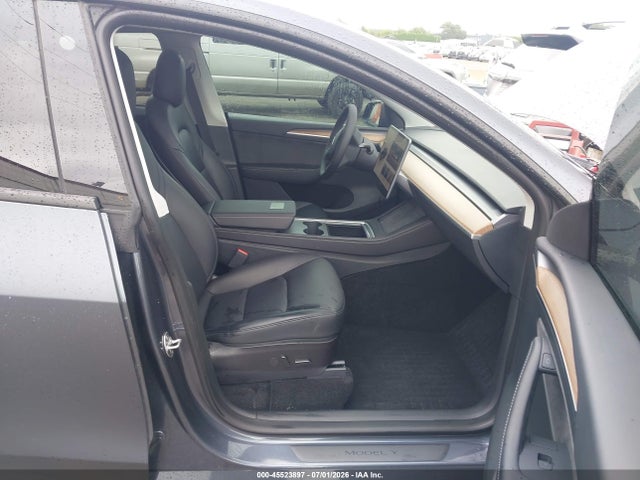 45523897 :رقم المزاد ، 7SAYGDEF6PF668595 vin ، 2023 Tesla Model Y Performance Dual Motor All-wheel Drive مزاد بيع
