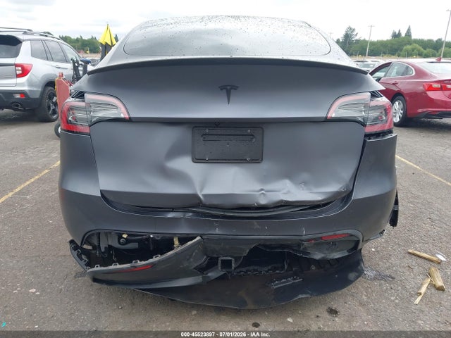 45523897 :رقم المزاد ، 7SAYGDEF6PF668595 vin ، 2023 Tesla Model Y Performance Dual Motor All-wheel Drive مزاد بيع