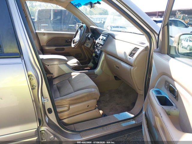 Продаж на аукціоні авто 2007 Honda Pilot Ex, vin: 5FNYF28467B016039, номер лоту: 45523900