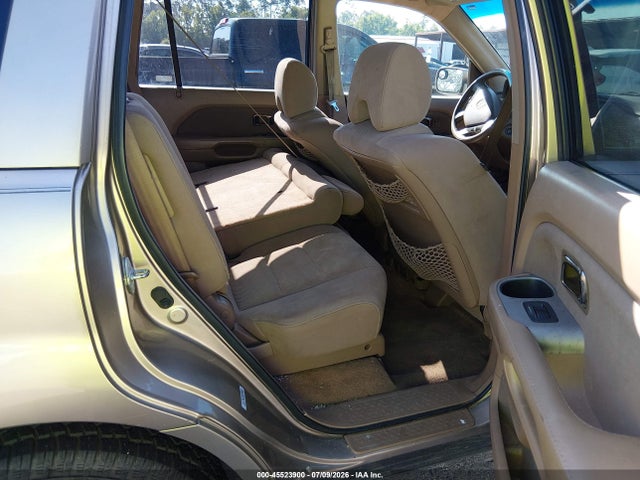 Продаж на аукціоні авто 2007 Honda Pilot Ex, vin: 5FNYF28467B016039, номер лоту: 45523900