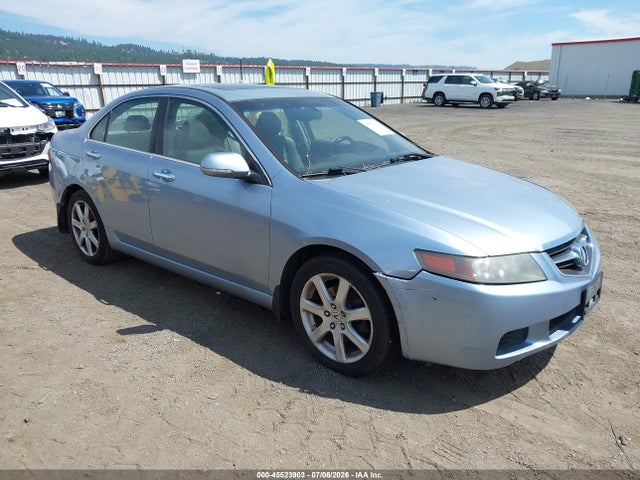 Aukcja sprzedaży 2005 Acura Tsx, vin: JH4CL96855C016592, numer aukcji: 45523903