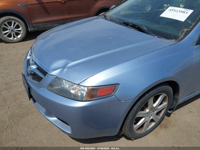 Aukcja sprzedaży 2005 Acura Tsx, vin: JH4CL96855C016592, numer aukcji: 45523903