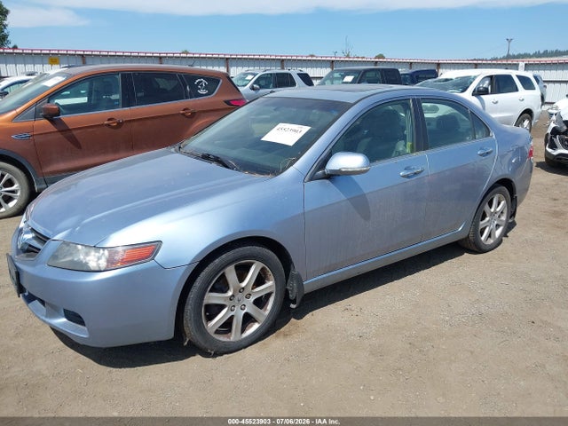 Aukcja sprzedaży 2005 Acura Tsx, vin: JH4CL96855C016592, numer aukcji: 45523903