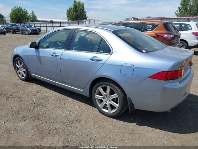 Aukcja sprzedaży 2005 Acura Tsx, vin: JH4CL96855C016592, numer aukcji: 45523903