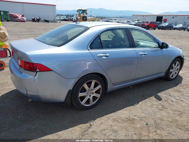 Aukcja sprzedaży 2005 Acura Tsx, vin: JH4CL96855C016592, numer aukcji: 45523903