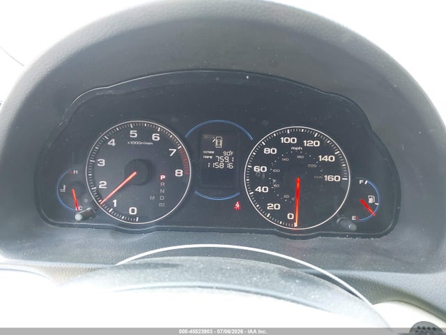 Aukcja sprzedaży 2005 Acura Tsx, vin: JH4CL96855C016592, numer aukcji: 45523903
